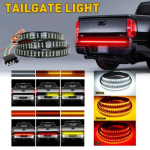 Αυτοκόλλητη Ταινία LED 12V 150cm Κόκκινο–Κίτρινο–Λευκό Για Όπισθεν Αυτοκινήτου Andowl Q-LED2800 - Image 6