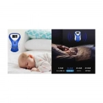 Andowl αντικουνουπική ηλεκτρική συσκευή Q-MW01 – Electronic pest/insect repeller