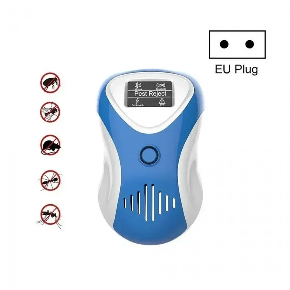 Andowl αντικουνουπική ηλεκτρική συσκευή Q-MW01 – Electronic pest/insect repeller
