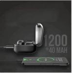 Andowl EJ661 Bluetooth Ακουστικά με Βάση Φόρτισης