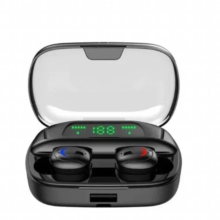Andowl EJ661 Bluetooth Ακουστικά με Βάση Φόρτισης