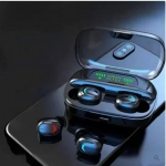 Andowl EJ661 Bluetooth Ακουστικά με Βάση Φόρτισης