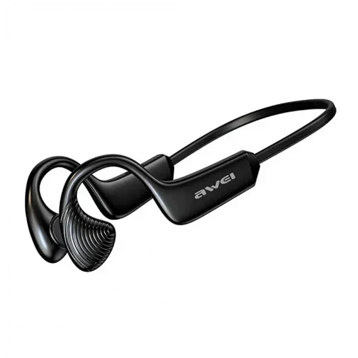 Ασύρματα ακουστικά Bluetooth In-Ear Awei A896BL μαύρο - Image 2