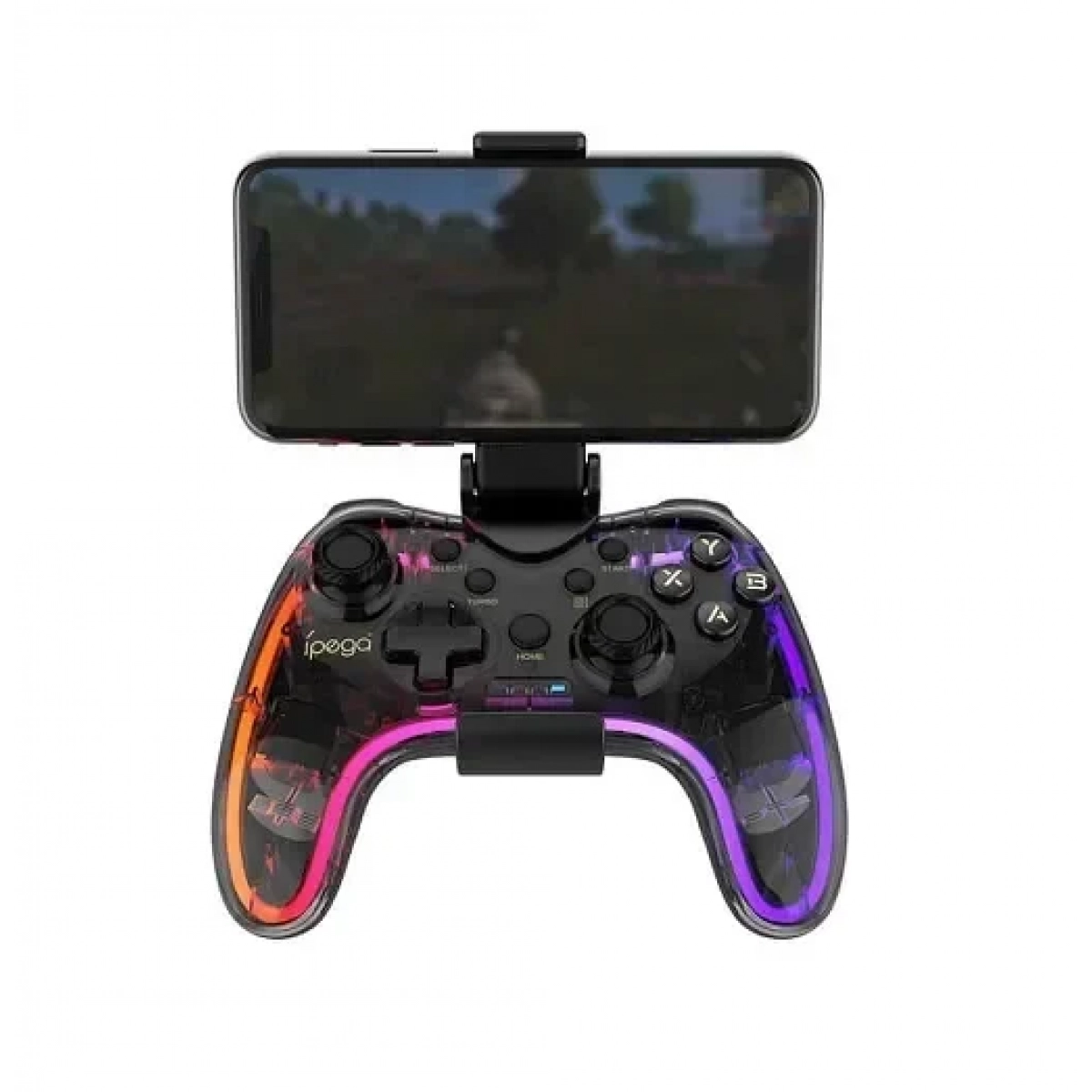 Ασύρματο Gamepad για Android / PC / PS3 / PS4 / Switch / iOS iPega PG-9228 μαύρο - Image 4