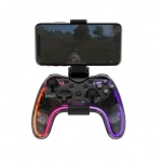 Ασύρματο Gamepad για Android / PC / PS3 / PS4 / Switch / iOS iPega PG-9228 μαύρο - Image 4