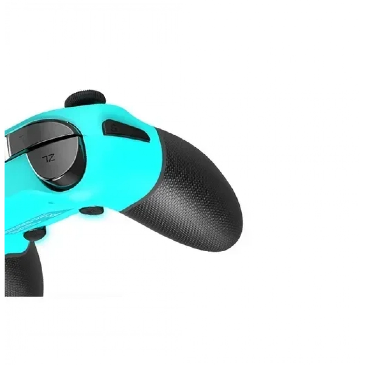Ασύρματο Gamepad για Android / PC / PS3 / Switch iPega SW038 Cyan - Image 5