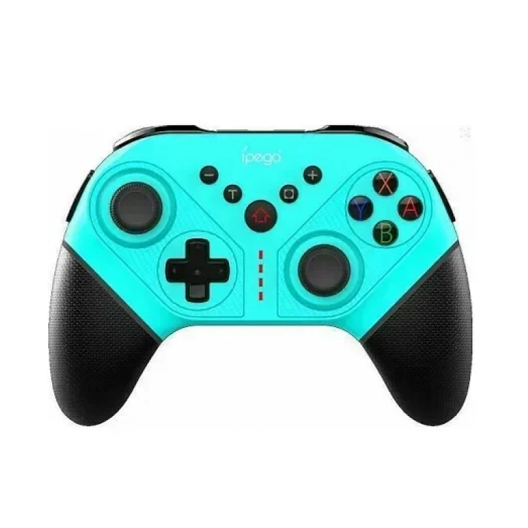 Ασύρματο Gamepad για Android / PC / PS3 / Switch iPega SW038 Cyan