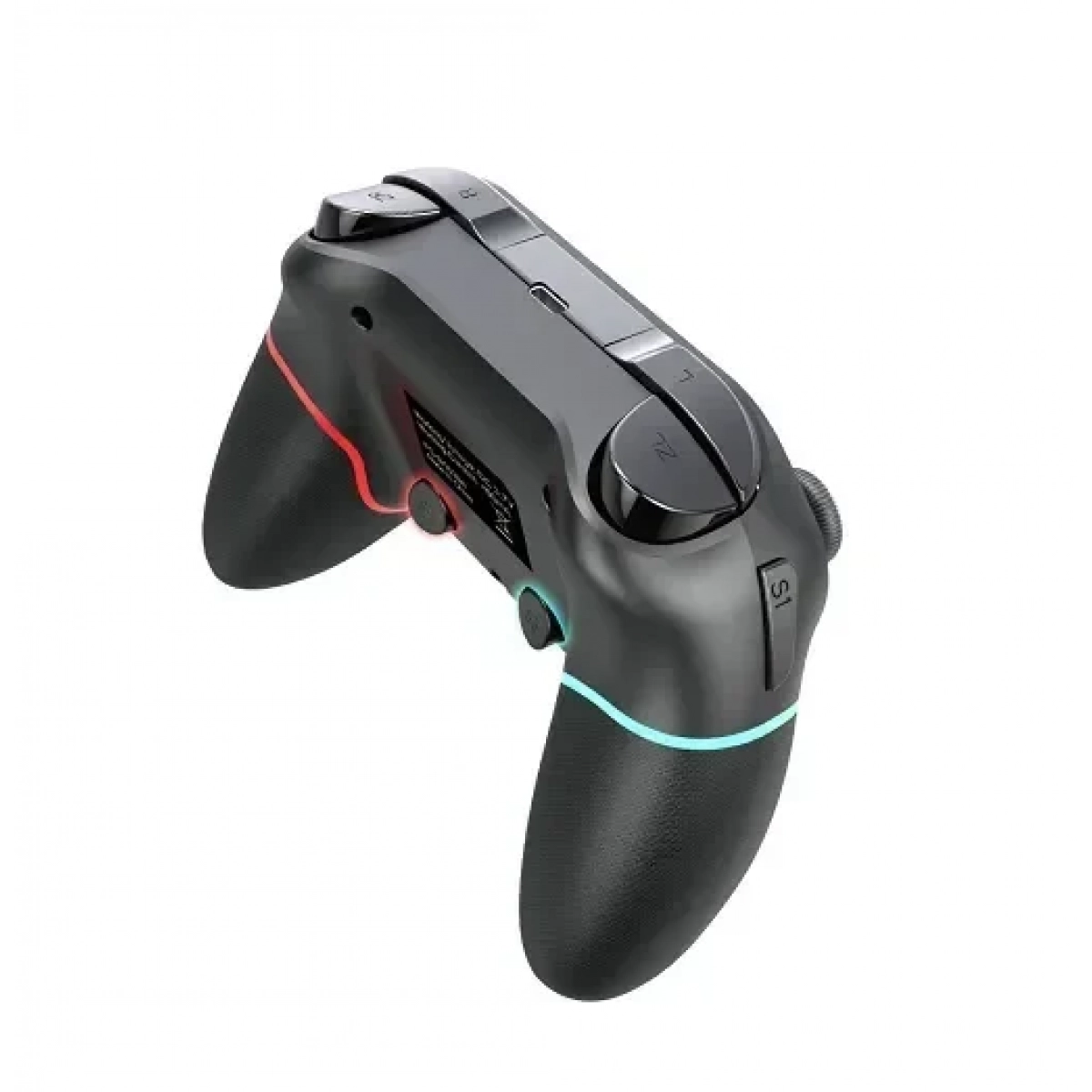 Ασύρματο Gamepad για Android / PC / PS3 / Switch iPega SW038 μαύρο - Image 2