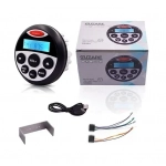 Awei GR304 Ηχοσύστημα Σκάφους Αδιάβροχο με Bluetooth / USB - Image 5