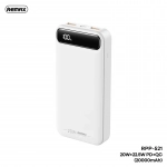 Remax RPP-521 20000mAh power bank - Λευκό