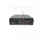 Ενισχυτής με λειτουργία karaoke, Bluetooth & τηλεχειριστήριο AV-MP326BT μαύρο