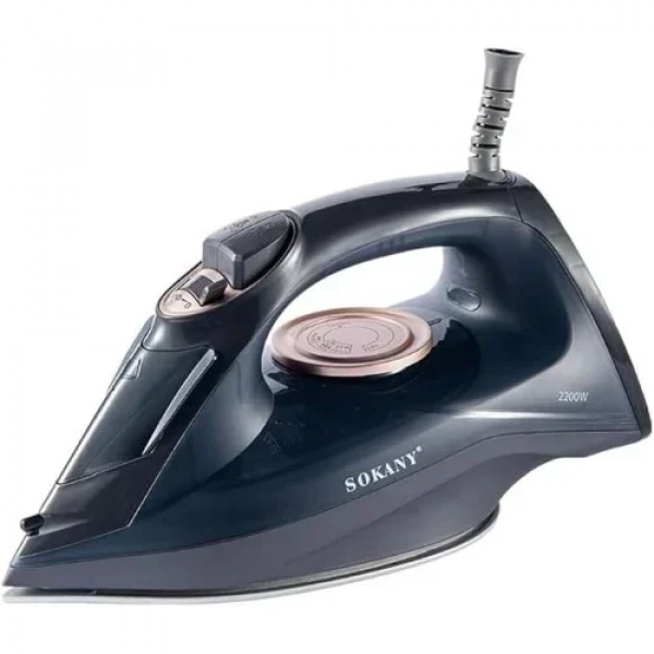 Επαγγελματικό σίδερο ατμού Sokany SL-6699 2200W