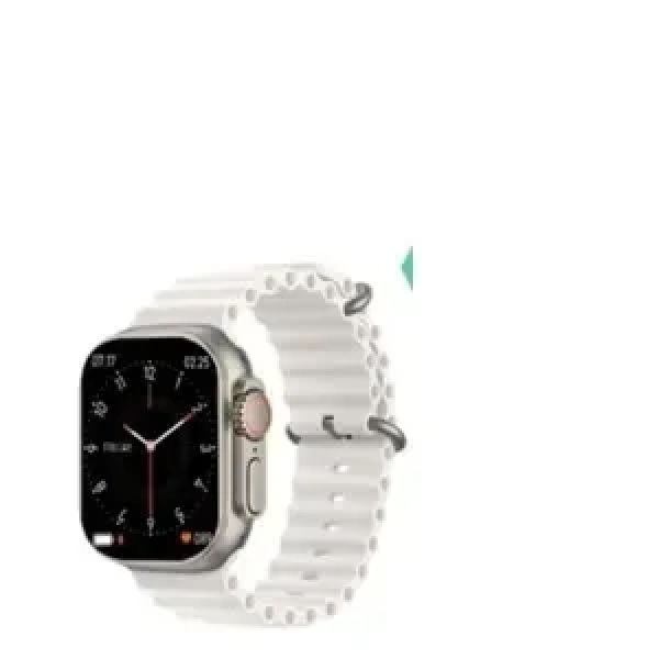 Smartwatch Z55 Ultra Άσπρο