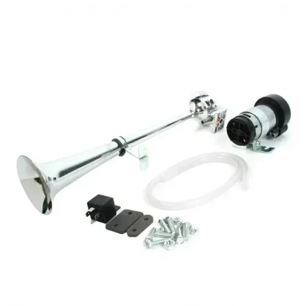 Ηλεκτρική κόρνα αέρος αυτοκινήτου 12V Airhorn JGR-610