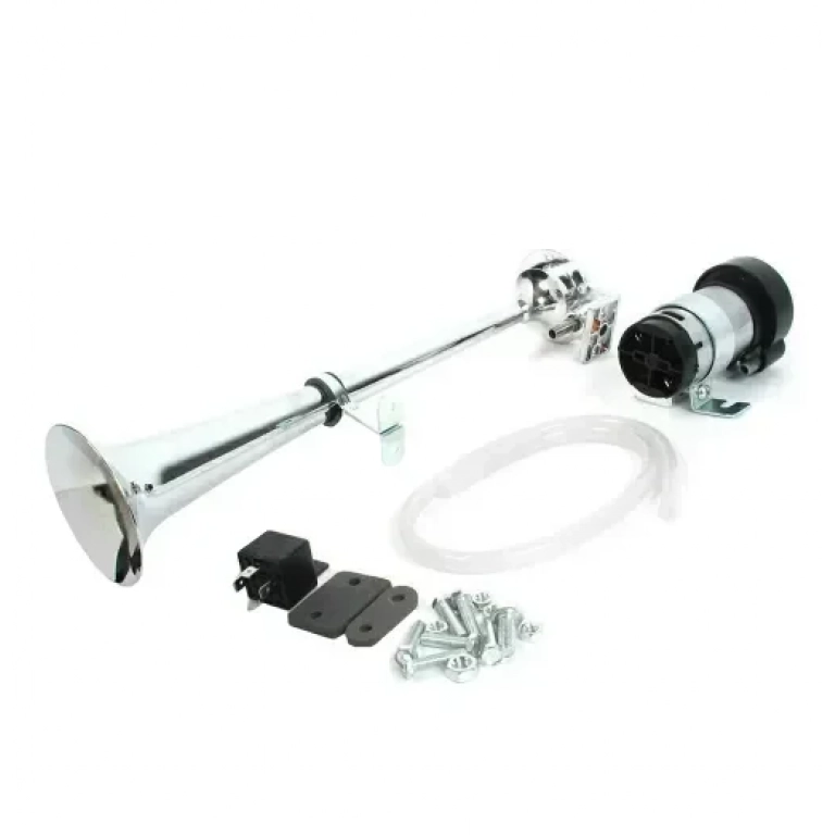 Ηλεκτρική κόρνα αέρος αυτοκινήτου 12V Airhorn JGR-610