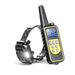 Ηλεκτρικό κολάρο κατοικιδίων με GPS RT880