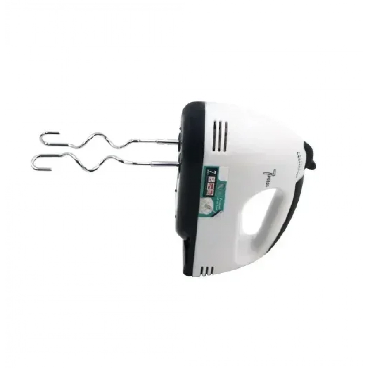 Ηλεκτρικό μίξερ 250W με 7 ταχύτητες 2L R.6637 Raf - Image 3