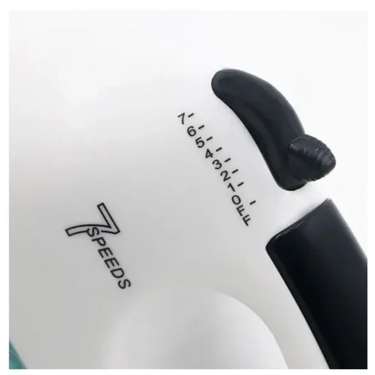 Ηλεκτρικό μίξερ 250W με 7 ταχύτητες 2L R.6637 Raf - Image 4