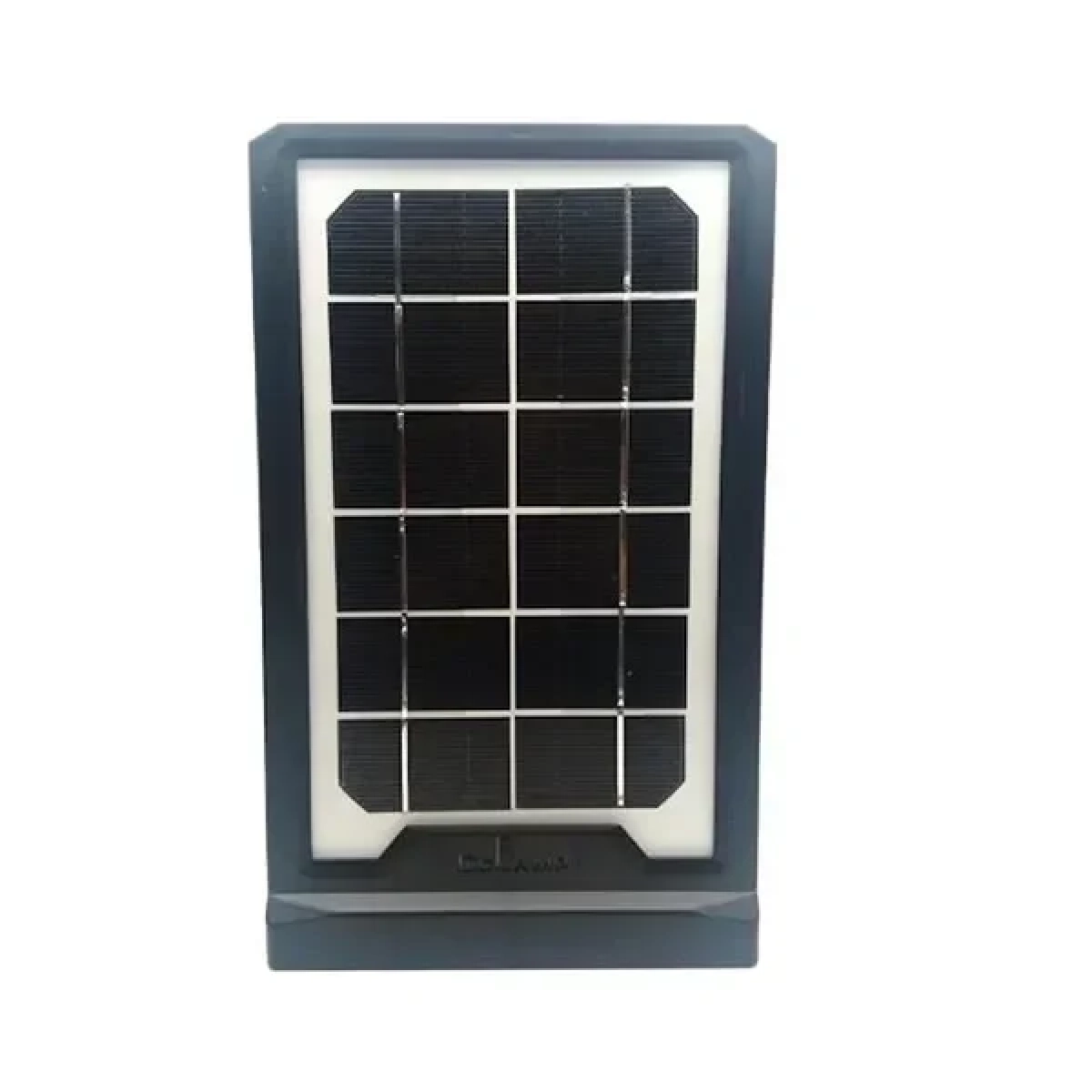 Ηλιακό σύστημα φωτισμού με 3 λάμπες led CL-06A - Image 3