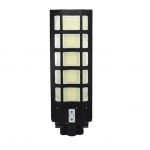 Ηλιακός Προβολέας 660LED 500W 160º IP67 με Ανίχνευση Κίνησης LYLU – Μαύρο