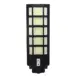 Ηλιακός Προβολέας 660LED 500W 160º IP67 με Ανίχνευση Κίνησης LYLU – Μαύρο