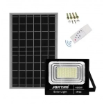 Ηλιακός προβολέας LED 400W 30400LM με πάνελ και τηλεχειριστήριο Jortan JT-BJ400W