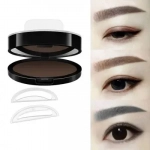 Στάμπες Για Σχηματισμό Φρυδιών 3 Second Eyebrow Stamp -Stencils Φρυδιών