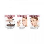 Στάμπες Για Σχηματισμό Φρυδιών 3 Second Eyebrow Stamp -Stencils Φρυδιών