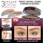 Στάμπες Για Σχηματισμό Φρυδιών 3 Second Eyebrow Stamp -Stencils Φρυδιών