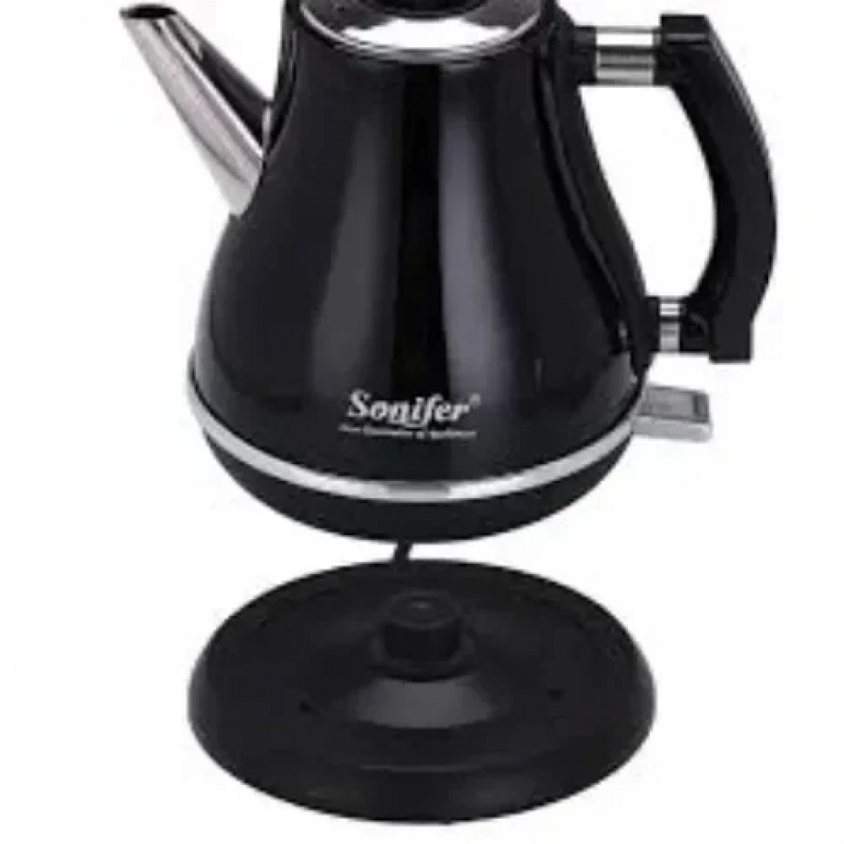 Sonifer SF-2028 Βραστήρας 1.2lt 1500W Μαύρος