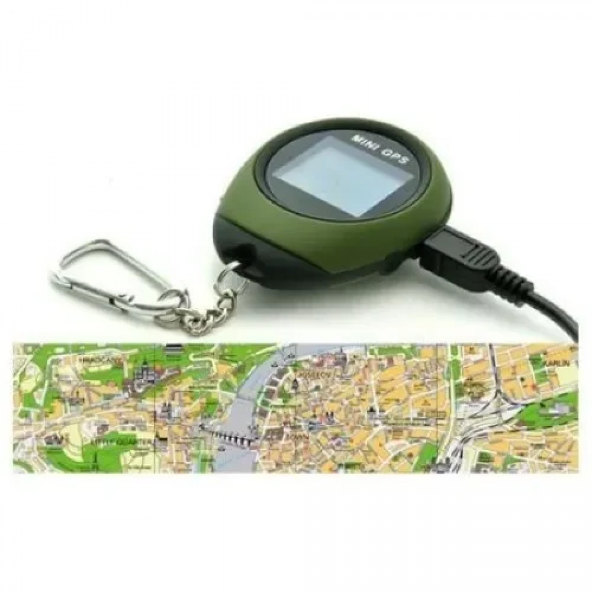Mini GPS Tracker PG03 πράσινο