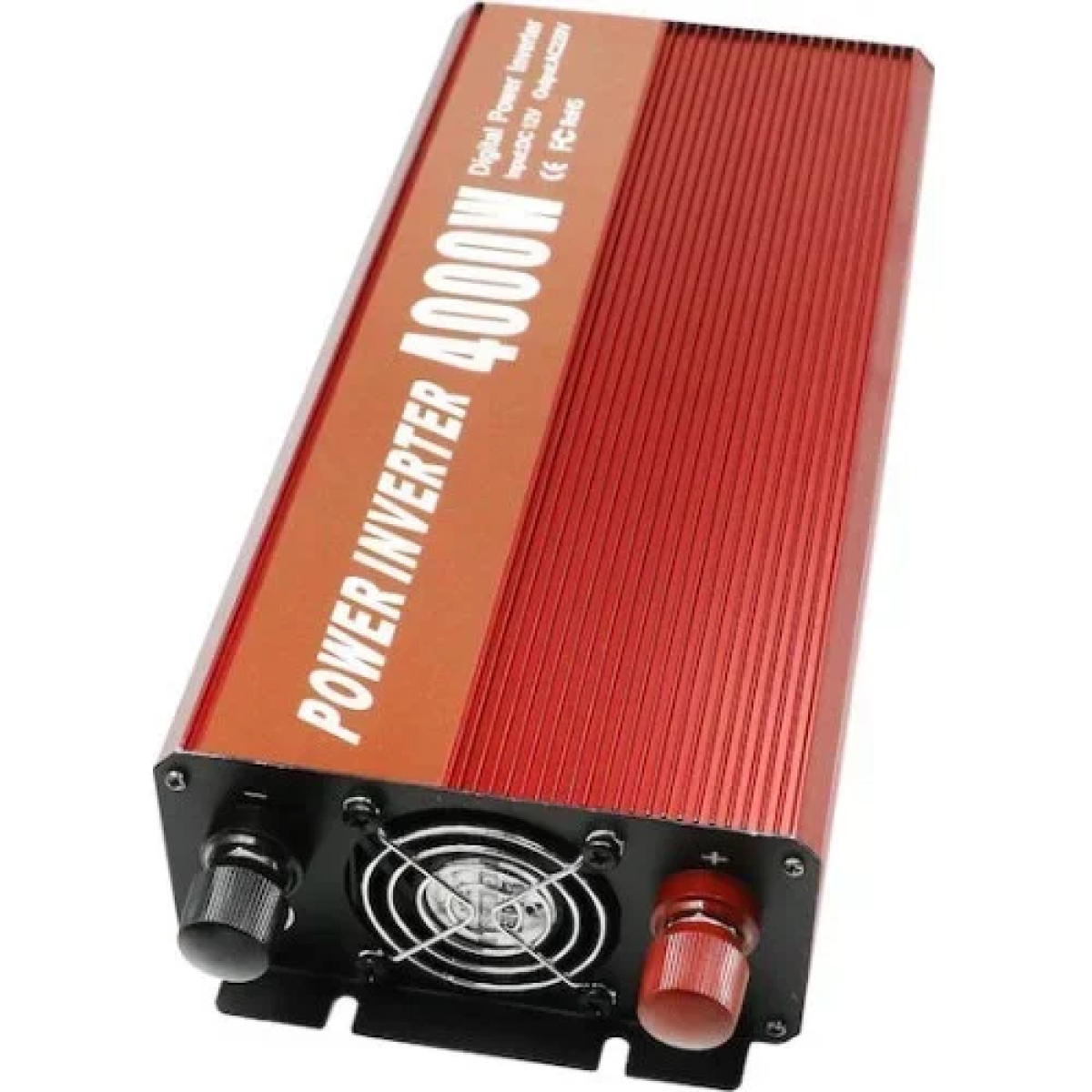 Inverter αυτοκινήτου τροποποιημένου ημιτόνου 4000W για μετατροπή 12V DC σε 220V AC HL18668-26 - Image 2