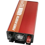 Inverter αυτοκινήτου τροποποιημένου ημιτόνου 4000W για μετατροπή 12V DC σε 220V AC HL18668-26 - Image 2