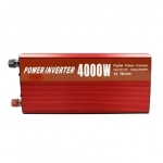 Inverter αυτοκινήτου τροποποιημένου ημιτόνου 4000W για μετατροπή 12V DC σε 220V AC HL18668-26