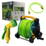 Καρούλι Ποτίσματος με λάστιχο 20m 1/2″ & πιστόλι Ark Hose
