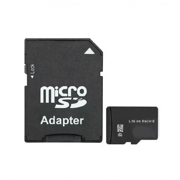 Κάρτα μνήμης MicroSD 16GB Memory Card Adapter