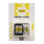 Κάρτα μνήμης MicroSDHC 32GB Andowl Q-TF32