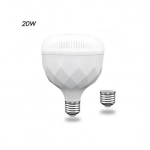 Λάμπα LED E27 20W 220V 1600LM 6500K λευκή