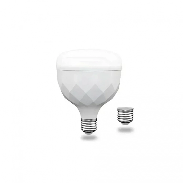 Λάμπα LED E27 30W 220V 2400LM 6500K λευκή