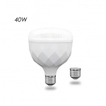 Λάμπα LED E27 40W 220V 3200LM 6500K λευκή