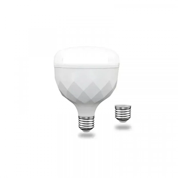Λάμπα LED E27 50W 220V 4000LM 6500K λευκή