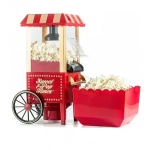 Μηχανή Pop Corn ζεστού αέρα 1200W 23x17,5x39cm κόκκινο - Image 3