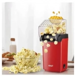 Μηχανή Pop Corn ζεστού αέρα 1200W Raf κόκκινο