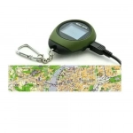 Mini GPS Tracker PG03 πορτοκαλί
