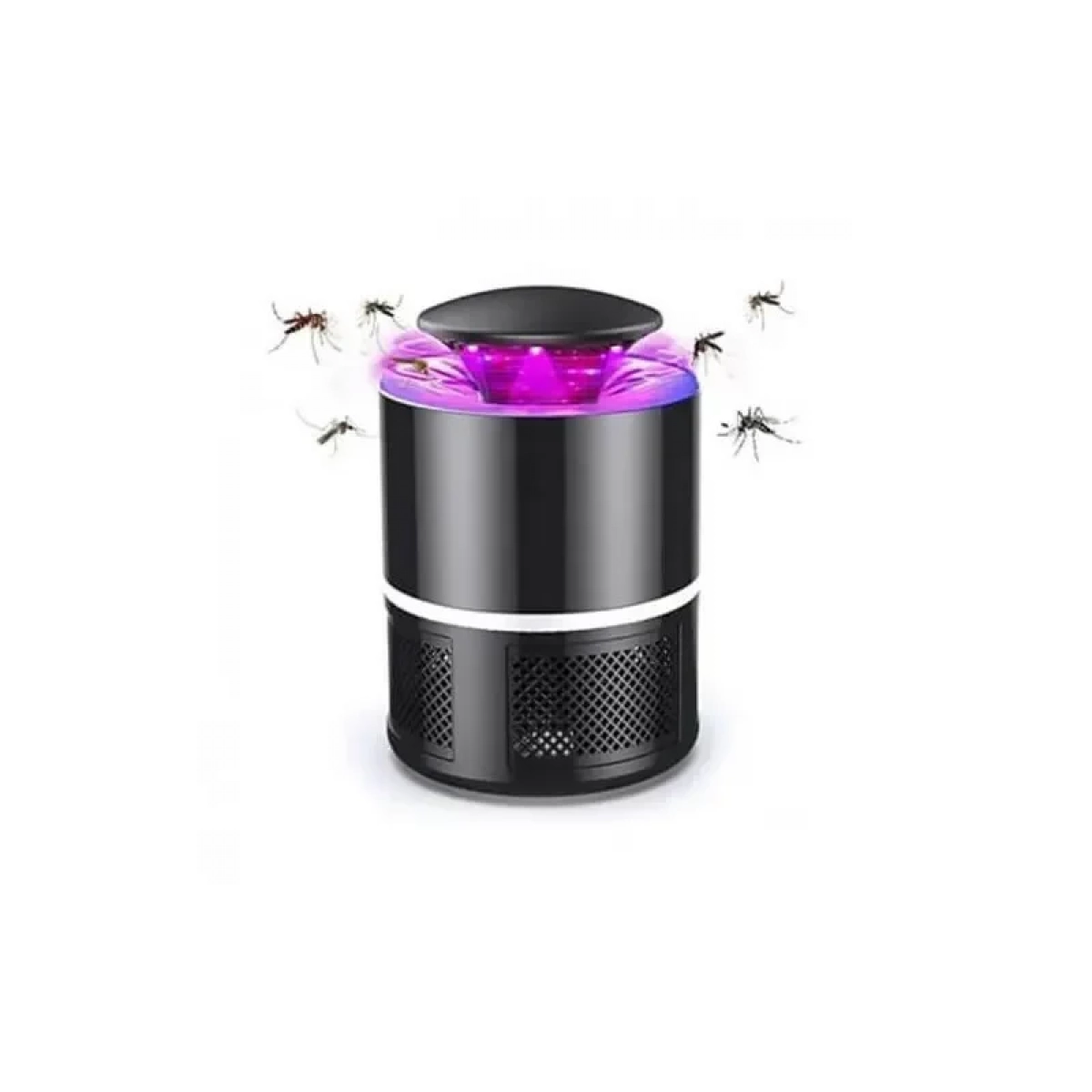 JT-Z01 Ηλεκτρική Εντομοπαγίδα Led Μαύρη 5W - Image 7