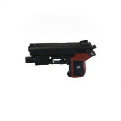 Πλαστικό πιστόλι με λέιζερ NO.P135D