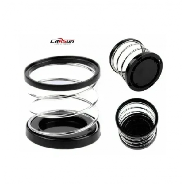 Ποτηροθήκη αυτοκινήτου με 1 θέση & αυτοκόλλητη ταινία Carsun LA-054