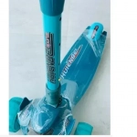 Παιδικό Πατίνι Huienbei Sports Folding Scooter Πράσινο