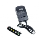 Μετασχηματιστής Andowl Q-CD99 3A 30W με Σετ Βυσμάτων