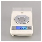 Ψηφιακή Ζυγαριά Ακριβείας 50g / 0.001g με LCD Οθόνη και Λειτουργία Μέτρησης Τεμαχίων KL-50 - Image 2